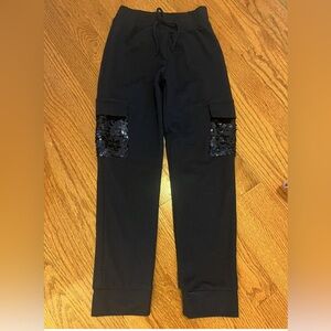 Neon Soul Blue Pants